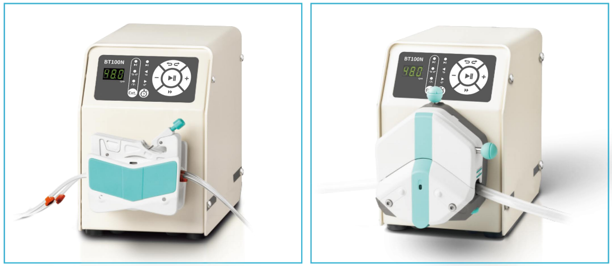 數(shù)顯恒流泵BT100N